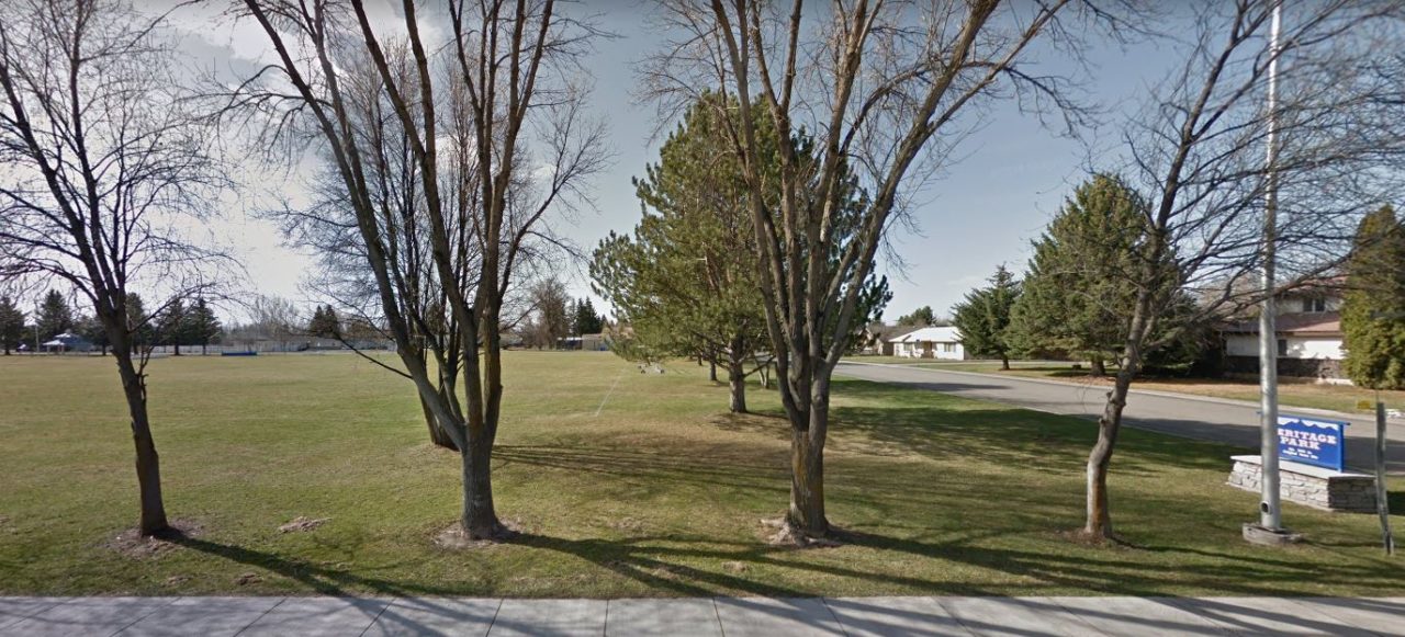 Parks Sugar City, Idaho