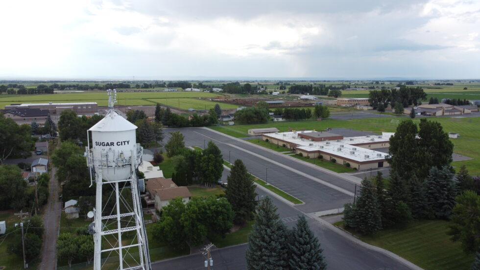 to Sugar City Sugar City, Idaho