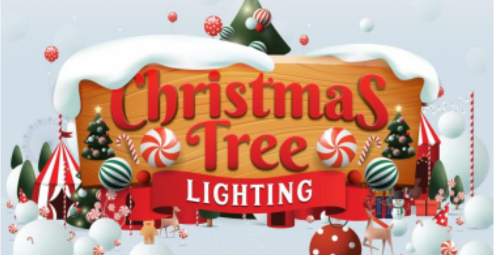 Christmas Tree Lighting 2023